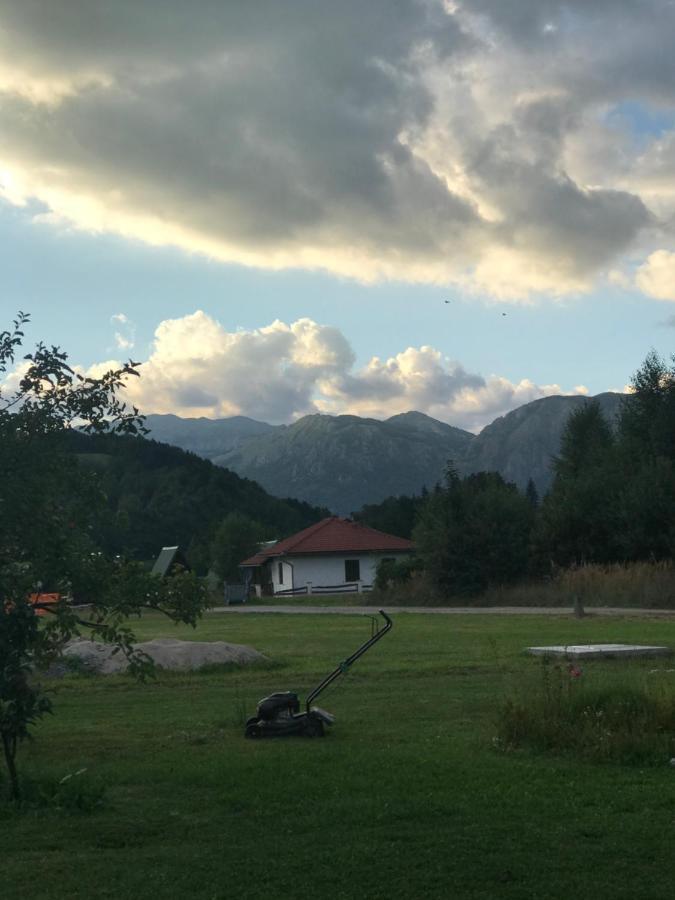 Vila Montenegrina Kolašin Buitenkant foto