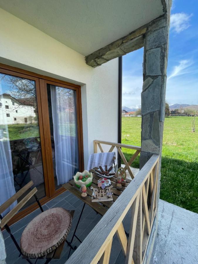 Vila Montenegrina Kolašin Buitenkant foto